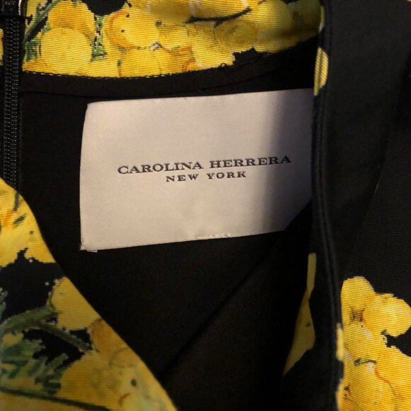Carolina Herrera Dress - Picture 6 of 6